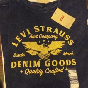 Levi's Strauss Denim Goods Tee